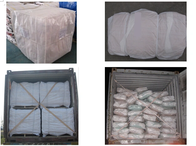 4-Panel Bulk Bag with Baffle