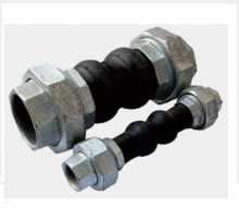 Union Type Expansion Rubber Joints