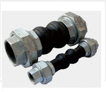 Union Type Expansion Rubber Joints