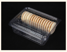 Biscuit baking packaging materials