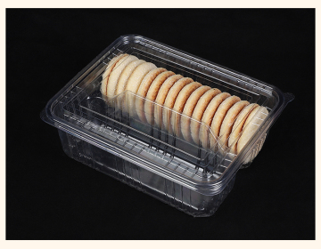 Biscuit baking packaging materials