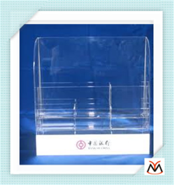 Special Design Acrylic Card Holder,Acrylic Name Card Box,Acrylic Display Stand