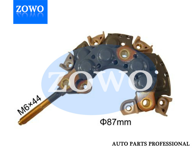 Inr724 Alternator Rectfier For Nippondenso