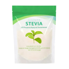 Stevioside: A Natural Low-Calorie Sweetener Substitute for Diet Beverages
