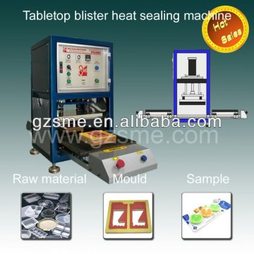 plastic food container sealing machine