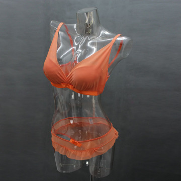 female plastic torso