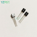 SS8550 TO-92 Transistores Plastic-Encapsulate NPN