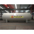 25ton Bulk LPG Bullet Tanks