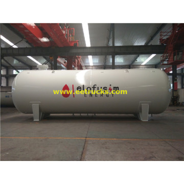 25ton Bulk LPG Bullet Tanks