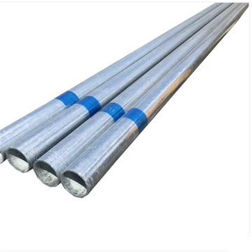 EN10210 Hot Dip Galvanized Oil Drilling Pipe