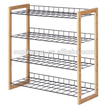 Metal folding shoe rack homemade shoe rack outdoor shoe rack
