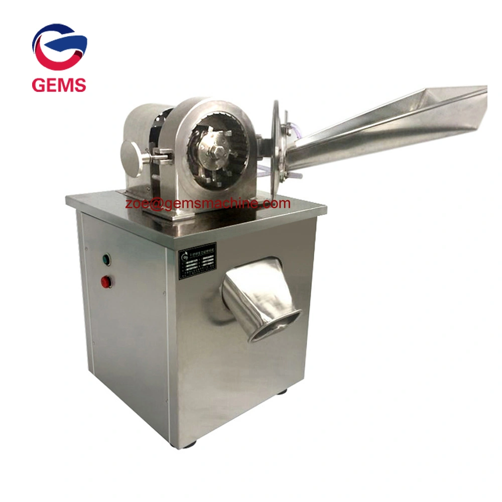 Chine Machine à broyage en poudre de gingembre à grain automatique  Fabricants