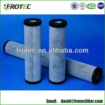 10" Activated Carbon Filter Cartridge