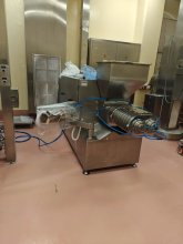 Screw Extrude Granulator for Additive Chemical Catalyst