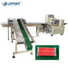 Servo Driven Automatic Horizontal Candle Packing Machine