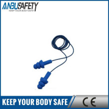 Cheap Noise Cancelling Christmas Tree Type Silicon Earplugs