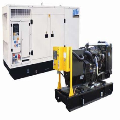 36KW Yanmar motor dieselgenerator