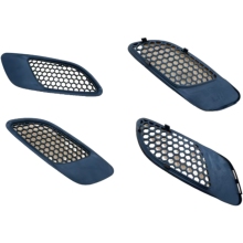 Front Bumper Ventilation Net for BMW E93-41007891292