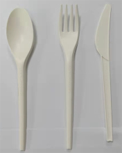 Biodegradable Compostable PLA cutlery