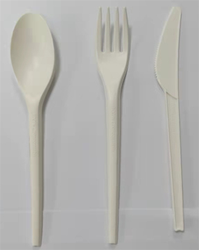 Biodegradable Compostable PLA cutlery