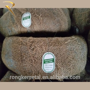 Galvanized Iron Wire/ GI Wire