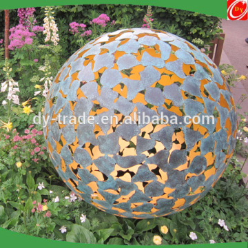Stainless Sphere Sculpture