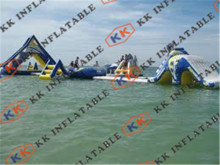 hotels with water parks and water toys