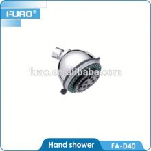 FUAO Fashionable handheld shower heads