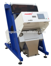 CCD Camera Intelligent Mini Rice Color Sorter Machine