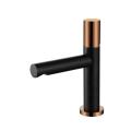 Simple Twist Hot and Cold Single Hole Faucet