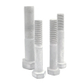 High strength hot-dip galvanized bolt