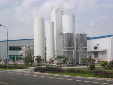 Cryogenic Air Separation Plants