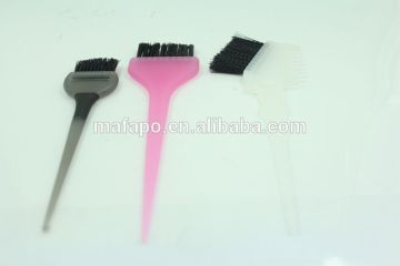 hair dye brush for dyeing hair