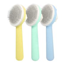 self cleaning cat brush