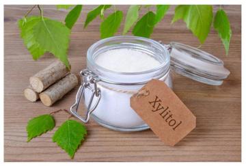 Natural healthy food additives xylitol bulk price