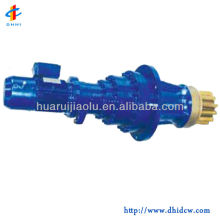 Wind Turbine Yawing Drive