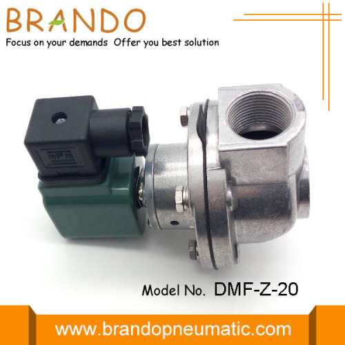 Aluminum Body Pneumatic Pulse Jet Valve