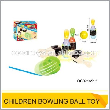 Kids indoor sport play set bowling toy OC0216513