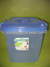 Plastic Rice Storage Containers