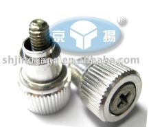 Custom high precise sainless steel panel fasteners