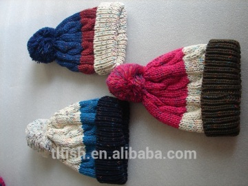 knitted winter hats