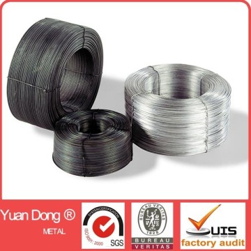 BLACK OILED BAILING WIRE