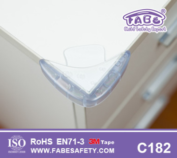 Child Safety Transparent Corner Protectors