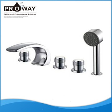 Whirlpool Faucet Bathtub Waterfall Spa Tap