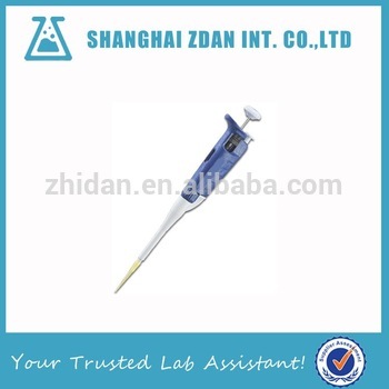 Laboratory Pipette, Automatic Pipette (Autoclavable and Adjustable Volume Pipettor), Conductive Disposable Pipette Tip