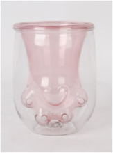 200mL Double Wall Cat Pow Bottle