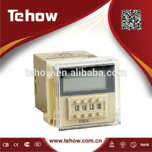 Auto timer delay timer control switch