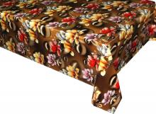 Pvc Printed fitted table covers Table Linens Number