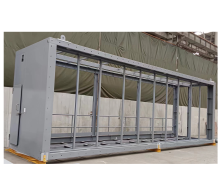 Gas turbine Pre Filter Stage