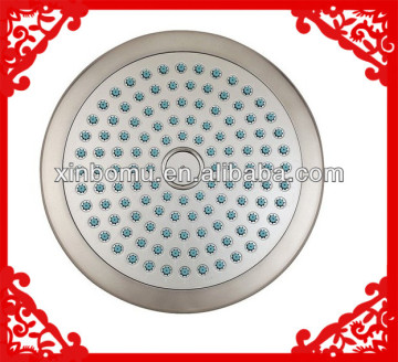 ABS Plastic Overhead Shower head shower column